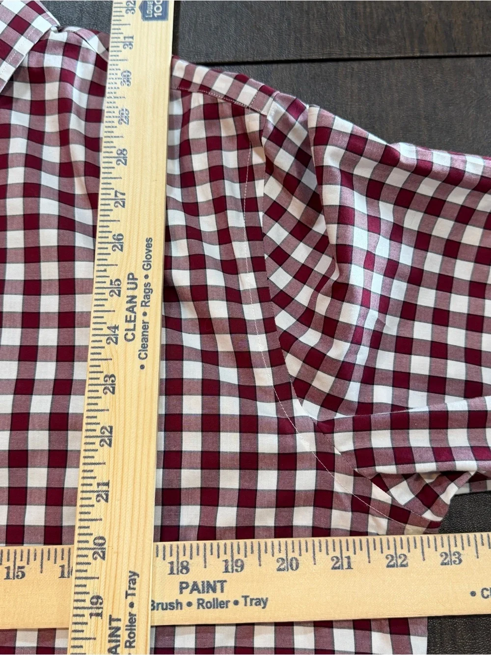 Banana Republic classic banana